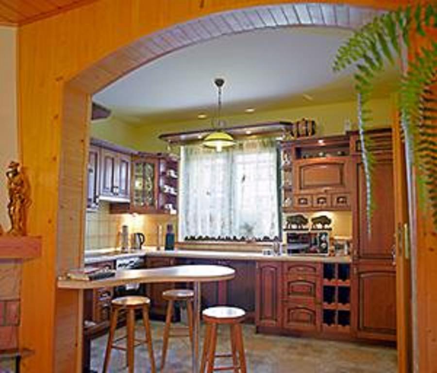Przytulny Kat Apartment Bialowieza Exterior photo