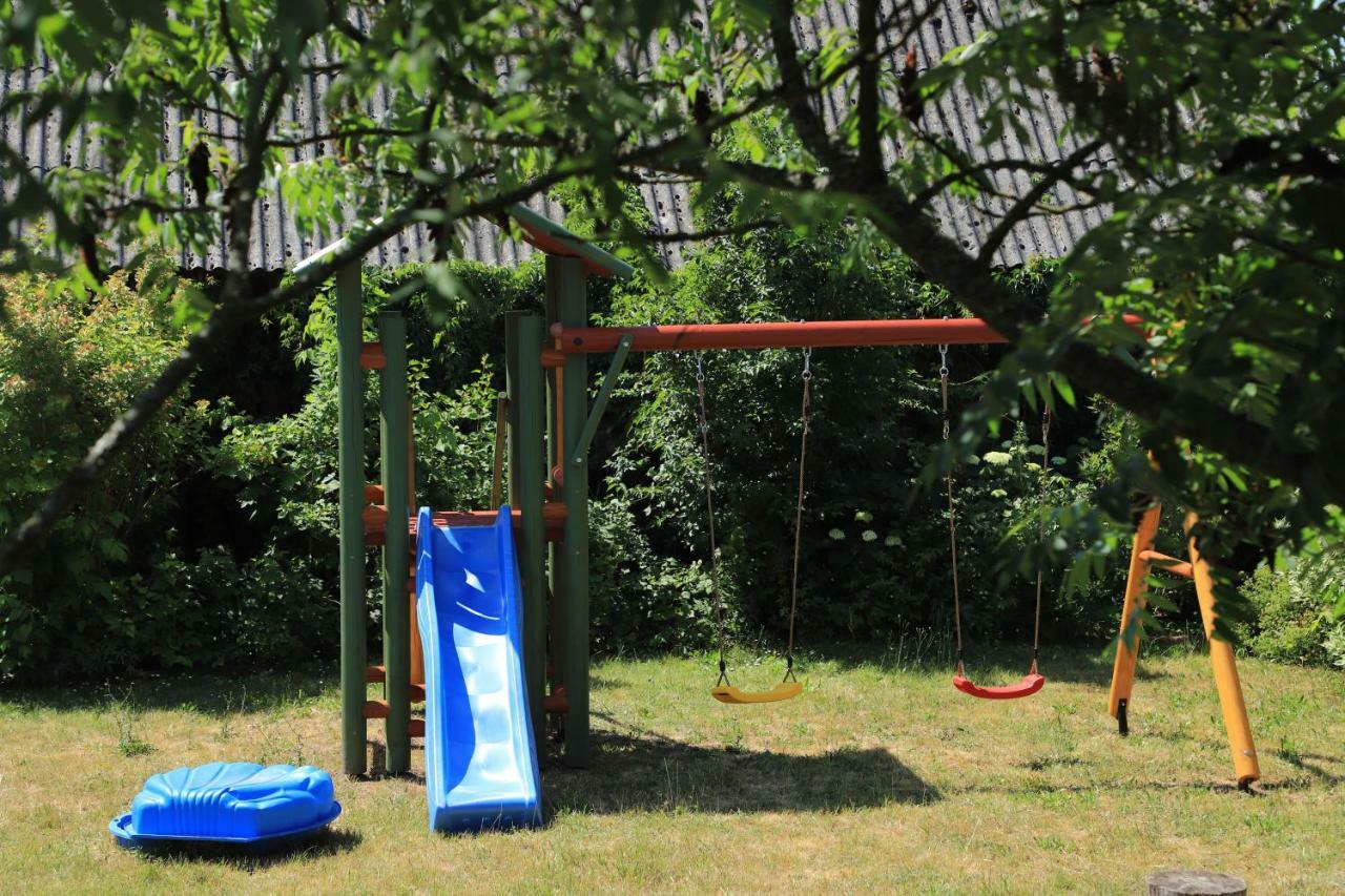 Przytulny Kat Apartment Bialowieza Exterior photo